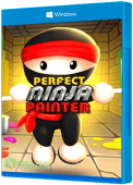 Perfect Ninja Painter - Title Update Windows PC Cover Art
