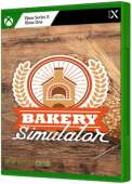 Bakery Simulator Xbox One Cover Art