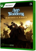 Age of Wonders 4: Empires & Ashes Xbox Series Cover Art