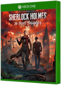 Sherlock Holmes: The Devil's Daughter Xbox One Cover Art