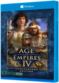 Age of Empires IV - The Sultans Ascend Windows PC Cover Art