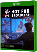 Not For Broadcast - Live & Spooky