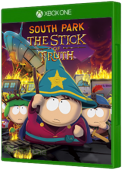 South Park: The Stick of Truth Xbox One Cover Art