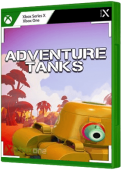 Adventure Tanks Xbox One Cover Art