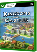 Kingdoms and Castles Xbox One Cover Art