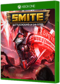 SMITE: Dwarven Corruption Xbox One Cover Art