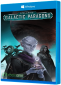 Stellaris: Galactic Paragons Windows PC Cover Art