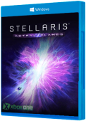 Stellaris: Astral Planes Windows PC Cover Art