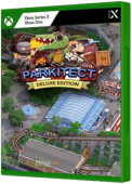 Parkitect: Deluxe Edition Xbox One Cover Art