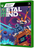 Metal Mind Xbox One Cover Art