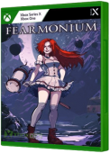 Fearmonium Xbox One Cover Art