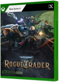 Warhammer 40,000: Rogue Trader Xbox Series Cover Art