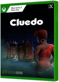 Cluedo: The Classic Mystery Game Xbox One Cover Art