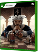 Crusader Kings III - Fate of Iberia Xbox Series Cover Art