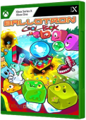 Ballotron Coolbox Xbox One Cover Art