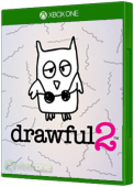 Drawful 2 Xbox One Cover Art