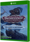 Pathfinder: Wrath of the Righteous - The Lord of Nothing Xbox One Cover Art