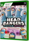 Headbangers Rhythm Royale - Season Two Xbox One Cover Art