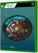 Guts 'n Grunts Xbox One Cover Art