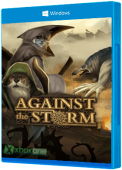 Against the Storm Windows PC Cover Art