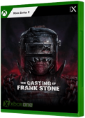 The Casting of Frank Stone Xbox Series Cover Art