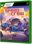 Speed Crew Xbox One Cover Art