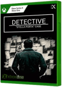 DETECTIVE - Stella Porta case Xbox One Cover Art