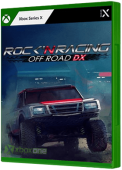 Rock 'N Racing Off Road Xbox Series Cover Art
