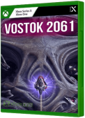Vostok 2061 Xbox One Cover Art