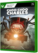 Choo-Choo Charles Xbox One Cover Art
