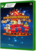 Popcorn Rocket Xbox One Cover Art