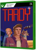 Tardy Xbox One Cover Art