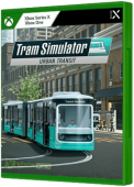 Tram Simulator Urban Transit Xbox One Cover Art