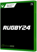 RUGBY 24 Xbox One Cover Art