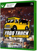 Food Truck Simulator Xbox One Cover Art