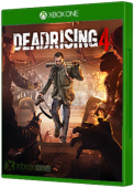 Dead Rising 4 Xbox One Cover Art