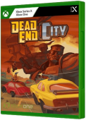 Dead End City Xbox One Cover Art
