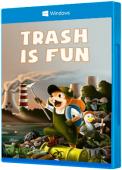 Trash is Fun - Title Update 2 Windows PC Cover Art
