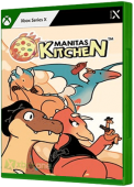 Manitas Kitchen Xbox Series Cover Art
