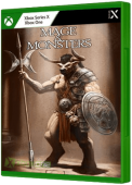 Mage and Monsters Xbox One Cover Art