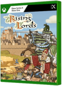 Rising Lords Xbox One Cover Art