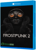 Frostpunk 2 Windows PC Cover Art