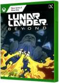 Lunar Lander Beyond Xbox One Cover Art