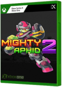 Mighty Aphid 2 Xbox One Cover Art