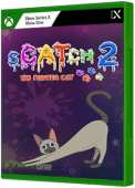 sCATch 2: The Painter Cat Xbox One Cover Art