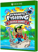 Dynamite Fishing World Games Xbox One Cover Art
