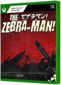 The Zebra-Man! Xbox One Cover Art