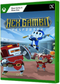 Hex Gambit: Respawned Xbox One Cover Art