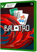 Balatro Xbox One Cover Art