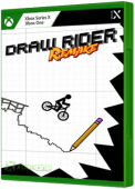 Draw Rider Remake Xbox One Cover Art